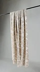 Curtains - Cotton curtain Onni (beige)