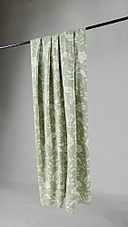 Curtains - Cotton curtain Onni (Green)
