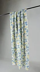 Curtains - Cotton curtain Petite (blue)