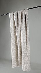 Curtains - Cotton curtain Satu (linen)