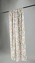 Curtains - Cotton curtain - Sofi-Lee (green)