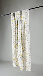 Curtains - Cotton curtain Sweetie (yellow)