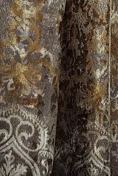 Curtain - Lovis (brown)