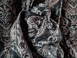 Curtain - Lovis (grey)
