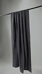 Curtains - Linen curtain Lindiwe (anthracite)