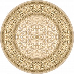 Round rug - Genesis (gold)