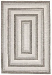 Rag rug - Chania (grey)