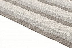 Rag rugs - Chania (grey)