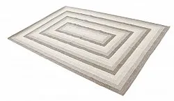 Rag rug - Chania (grey)