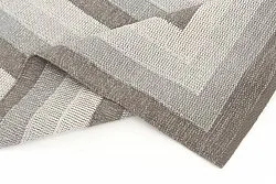 Rag rug - Chania (grey)