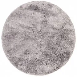Round rugs - Kanvas (grey)
