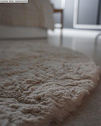 Round rugs - Monti (offwhite)