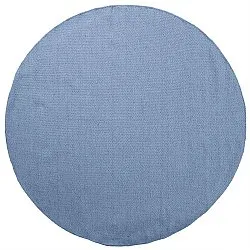 Round rug - Hamilton (Faded Denim)