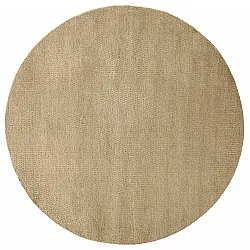 Round rug - Hamilton (beige)