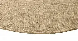 Round rug - Hamilton (beige)