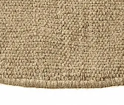 Round rug - Hamilton (beige)