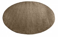 Round rug - Hamilton (brown)