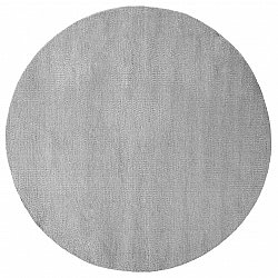 Round rug - Hamilton (Grey)
