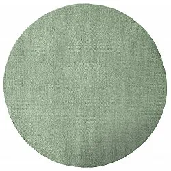 Round rug - Hamilton (green)