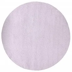 Round rug - Hamilton (lilac)