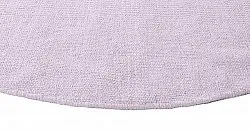 Round rug - Hamilton (lilac)