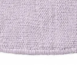 Round rug - Hamilton (lilac)