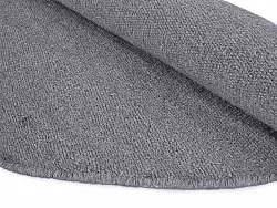 Round rug - Hamilton (Asphalt)