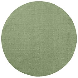 Round rug - Hamilton (Chive)