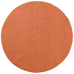 Round rug - Hamilton (Cinnamon)