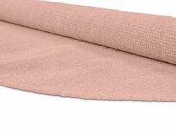 Round rug - Hamilton (Coral Pink)