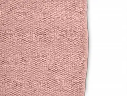 Round rug - Hamilton (Coral Pink)