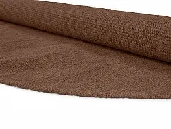Round rug - Hamilton (Deep Taupe)