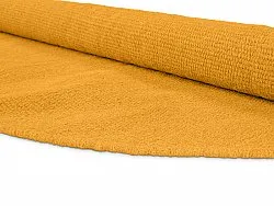 Round rug - Hamilton (Saffron)