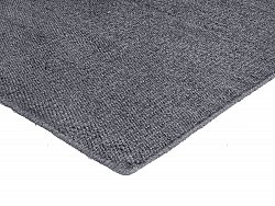 Wool rug - Hamilton (Asphalt)