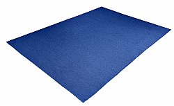 Wool rug - Hamilton (Classic Blue)