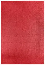 Wool rug - Hamilton (Flame Scarlet)