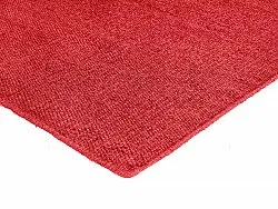 Wool rug - Hamilton (Flame Scarlet)
