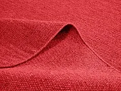 Wool rug - Hamilton (Flame Scarlet)