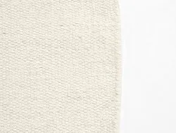 Round rug - Hamilton (white)