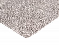 Wool rug - Hamilton (Silver Grey)