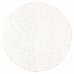 Round rug - Hamilton (white)