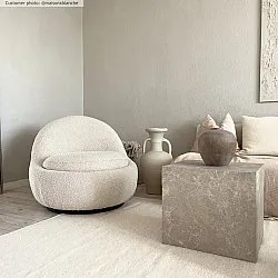 Wool rug - Hamilton (white)