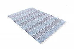 Rag rug - Havtorn (blue)