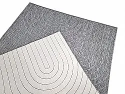 Indoor/Outdoor rug - Hayden (grey)