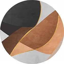 Round rug - Hazel (multi)
