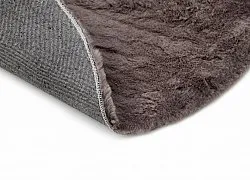 Round rugs - Cloud Super Soft (anthracite)