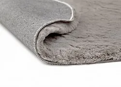 Round rugs - Cloud Super Soft (grey)