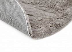 Round rugs - Cloud Super Soft (grey)