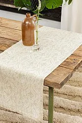 Table runner - Helmi (green)