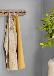 Kitchen towels 2-pack - Helmi (yellow)
